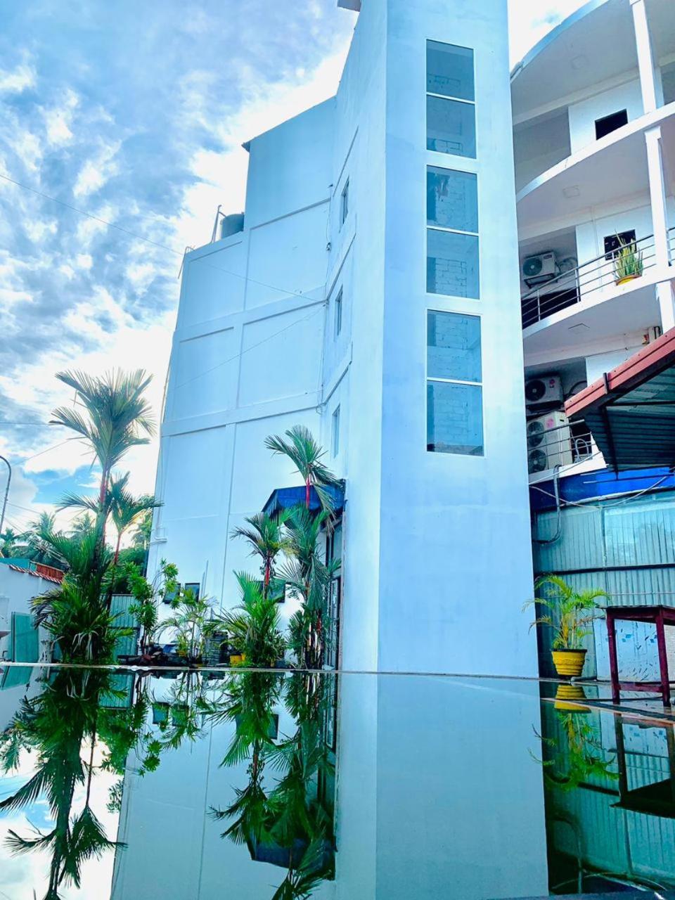 Hotel Nelly Vavuniya Екстериор снимка