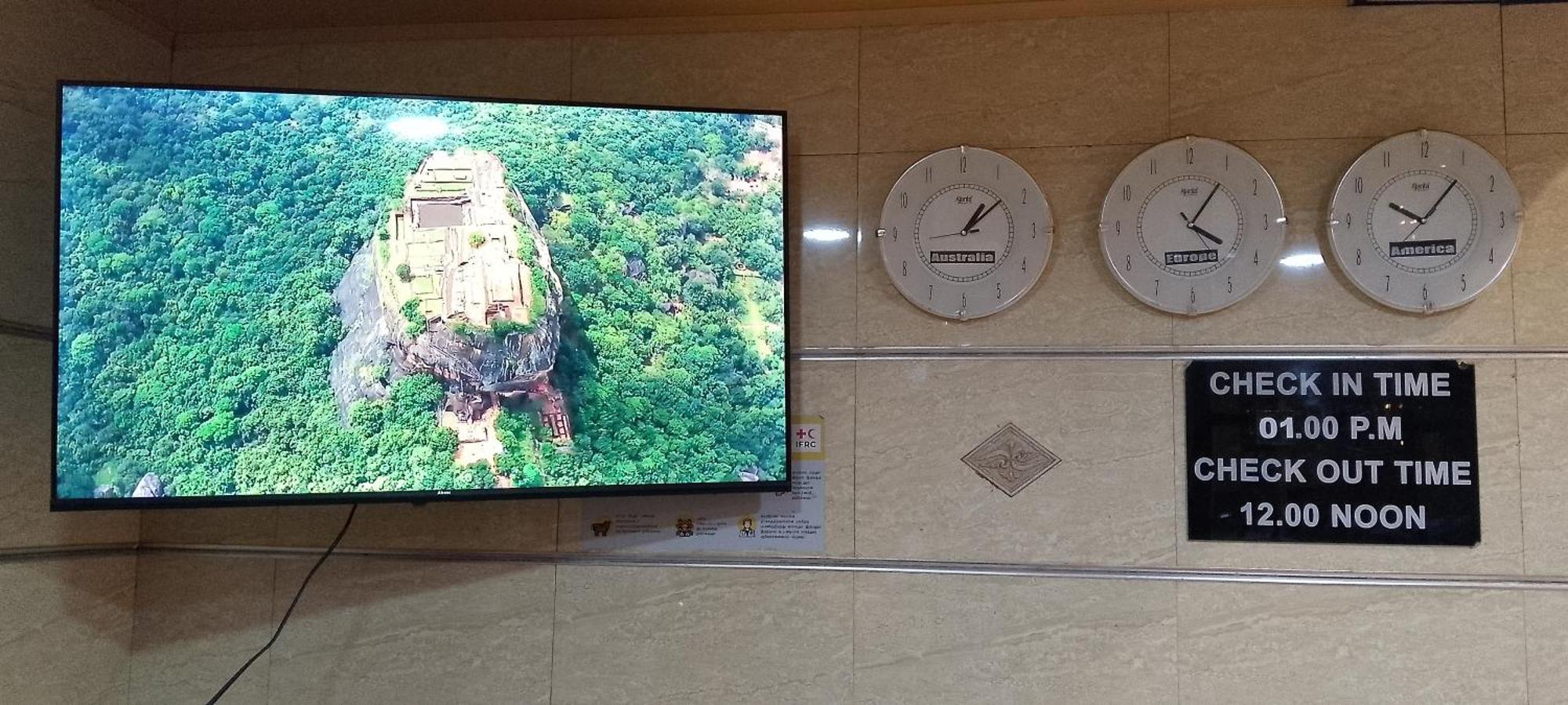 Hotel Nelly Vavuniya Екстериор снимка