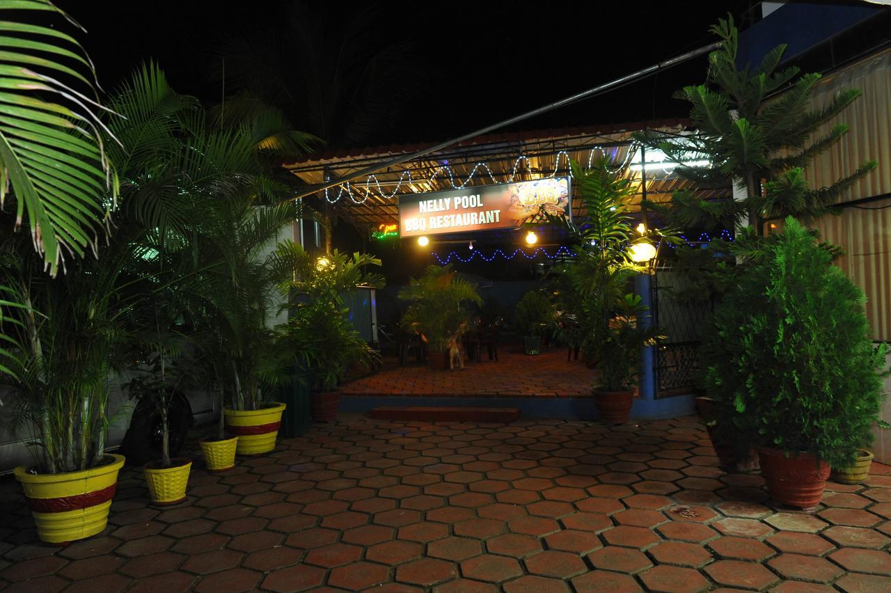 Hotel Nelly Vavuniya Екстериор снимка