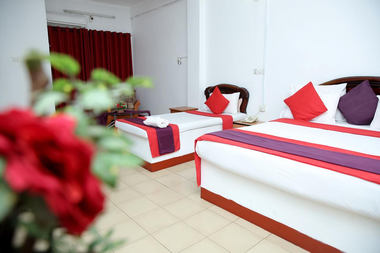 Hotel Nelly Vavuniya Екстериор снимка